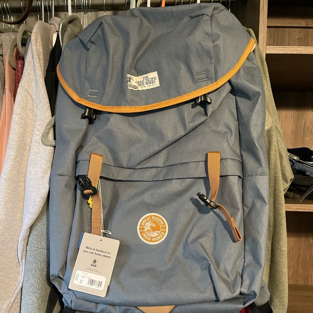 Patagonia Backpack